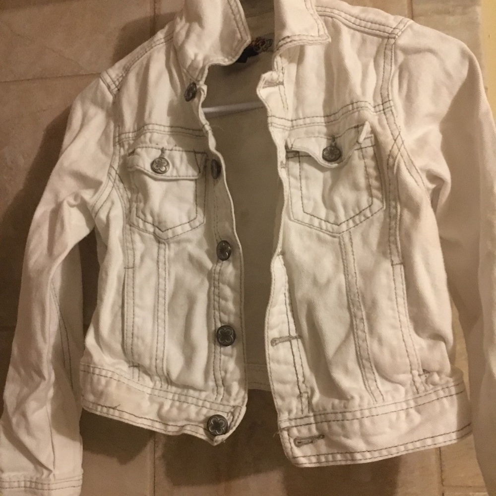 Jean jacket